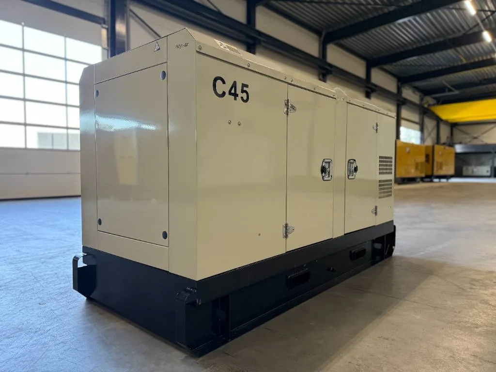 Groupe électrogène diesel Cummins 45 kVA triphasé – 4BT3.9-G2 — vue 4