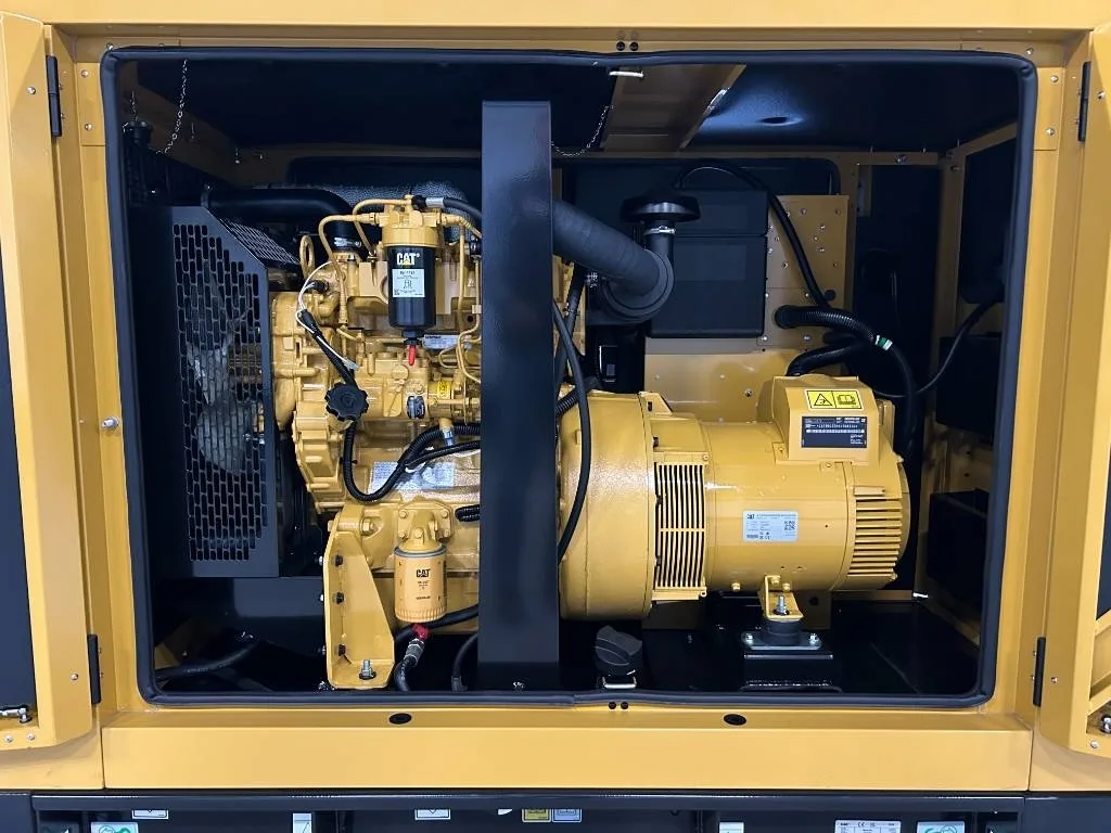 Groupe électrogène diesel Caterpillar 33 kVA triphasé – DE33E0 — vue 5