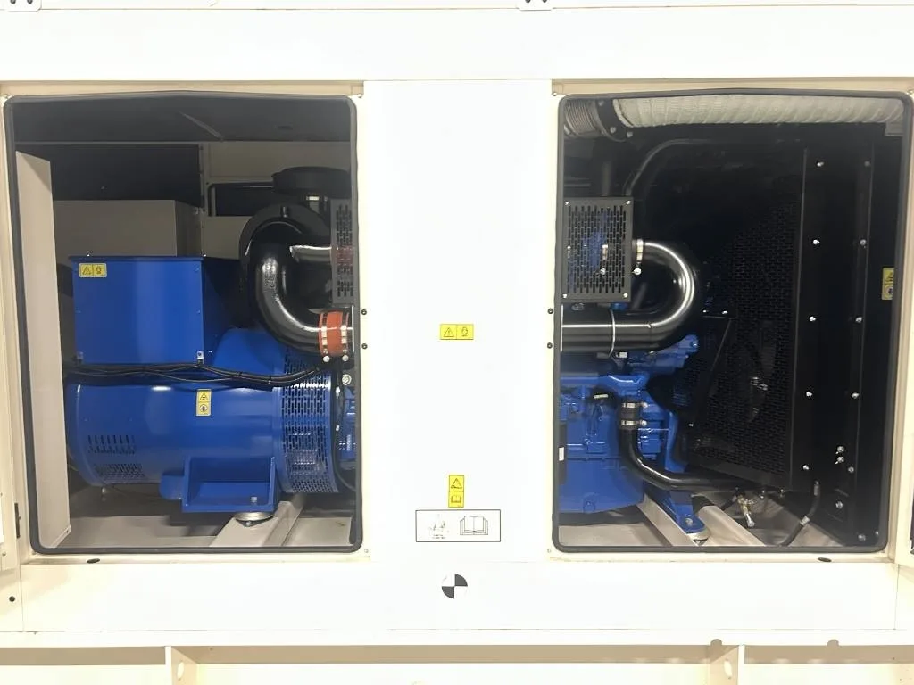 Groupe électrogène diesel FG Wilson 660 kVA triphasé – P660-3 — vue 5
