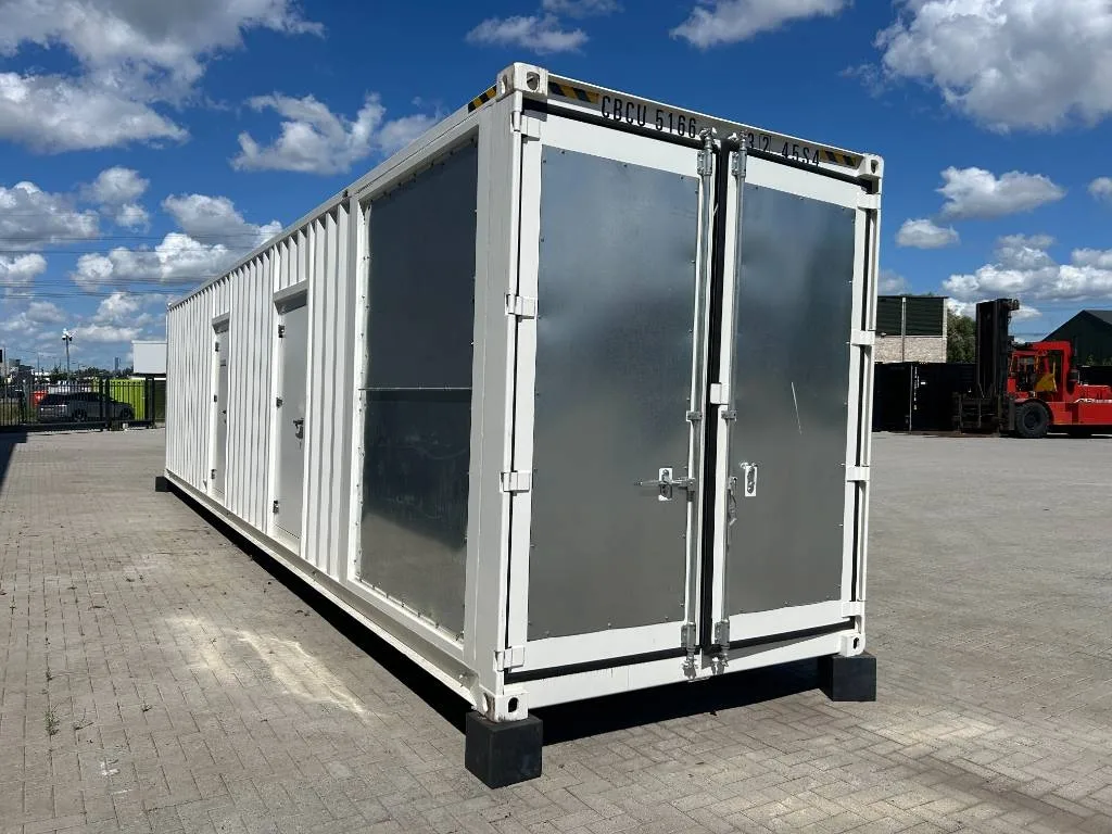 Groupe électrogène diesel Cummins 2 000 kVA triphasé – KTA50-G16A — vue 4