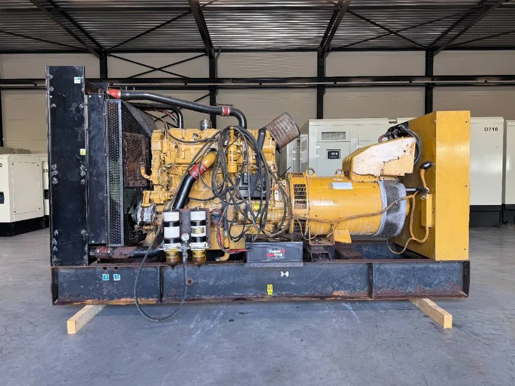 Groupe électrogène diesel Caterpillar 625 kVA triphasé – C15