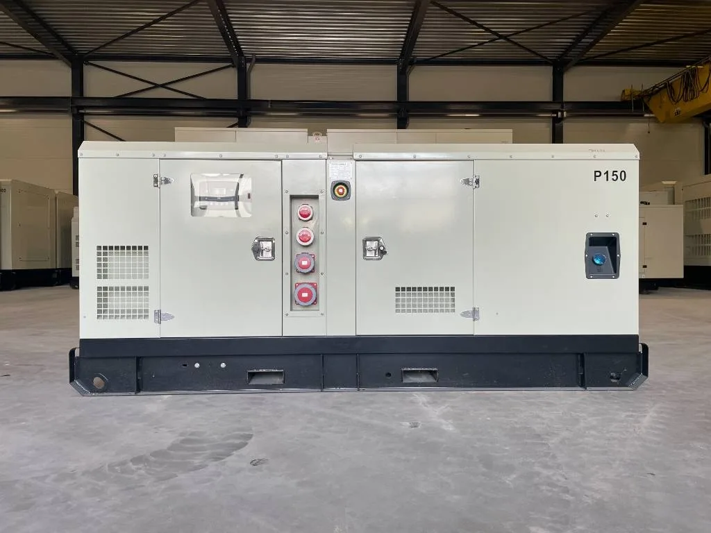 Groupe électrogène diesel Perkins 150 kVA triphasé – 1106A-70TG1