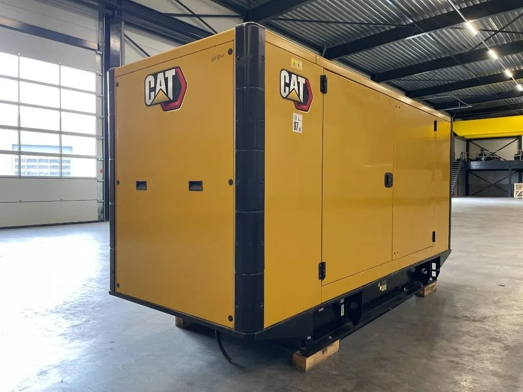 Groupe électrogène diesel Caterpillar 200 kVA triphasé – DE200E0 — vue 4