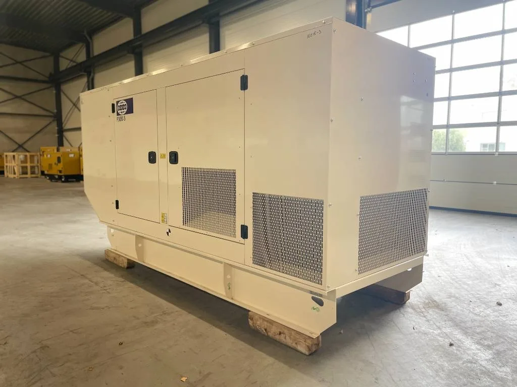 Groupe électrogène diesel FG Wilson 300 kVA triphasé – P300-5 — vue 3