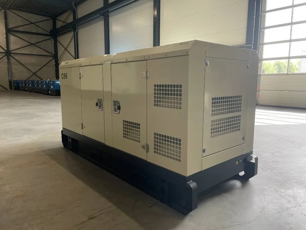 Groupe électrogène diesel Cummins 66 kVA triphasé – 4BTA3.9-G2 — vue 3