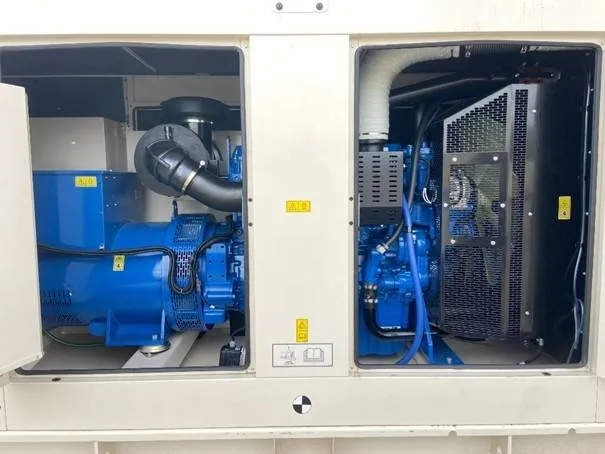 Groupe électrogène diesel FG Wilson 400 kVA triphasé – P400-3 — vue 4