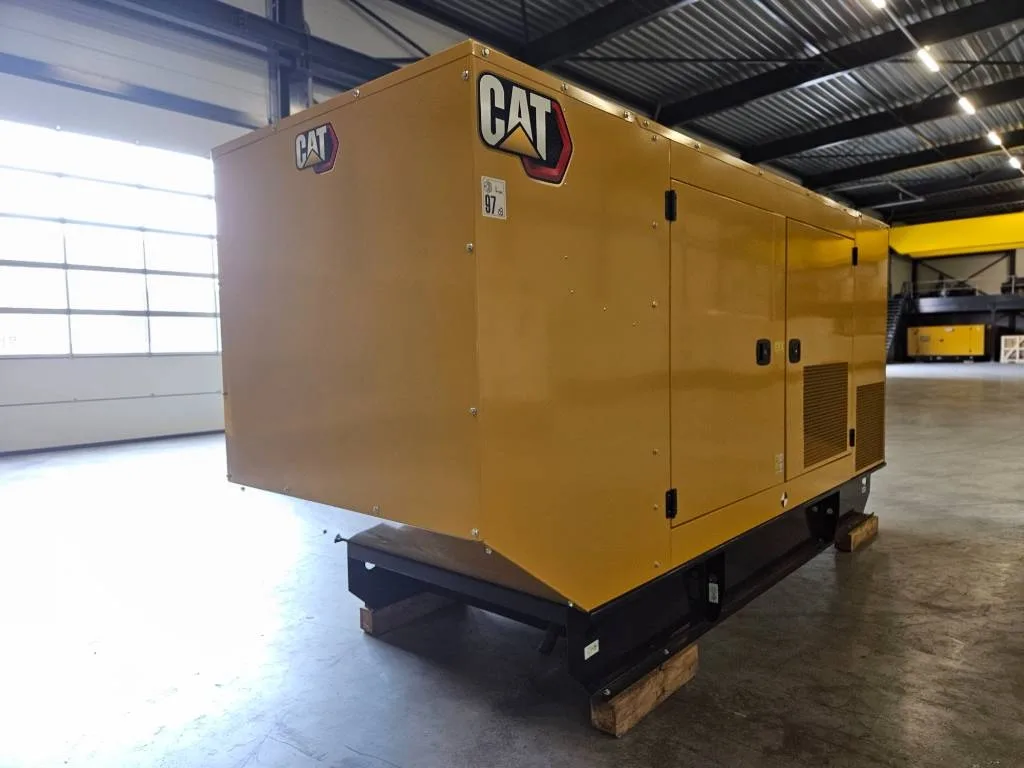 Groupe électrogène diesel Caterpillar 250 kVA triphasé – DE250E0 — vue 4