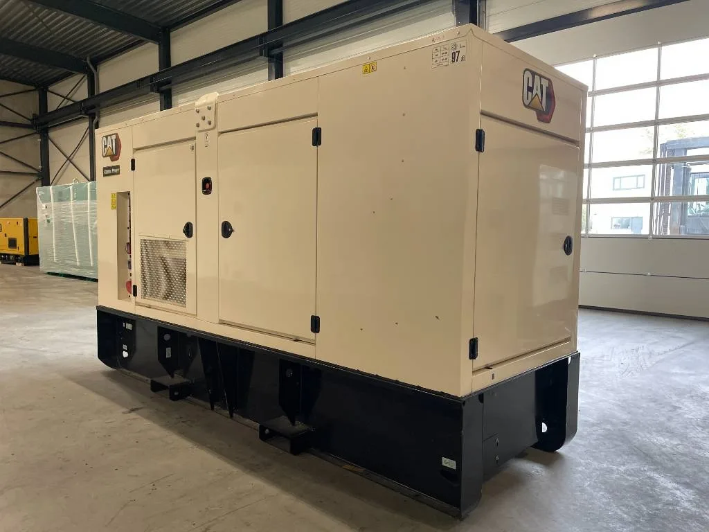 Groupe électrogène diesel Caterpillar 200 kVA triphasé – XQP200 — vue 3