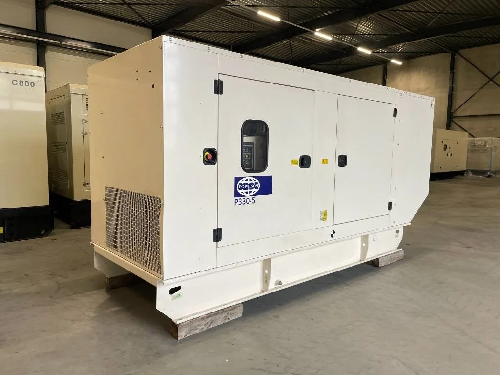 Groupe électrogène diesel FG Wilson 330 kVA triphasé – P330-5 — vue 2