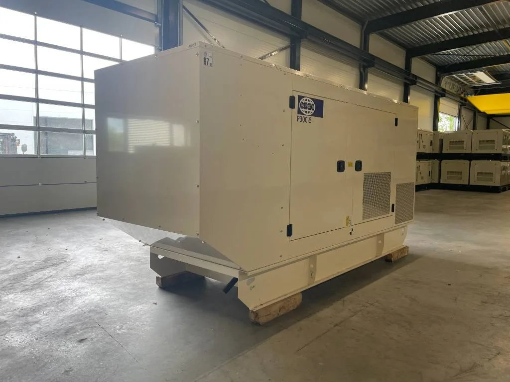Groupe électrogène diesel FG Wilson 300 kVA triphasé – P300-5 — vue 4