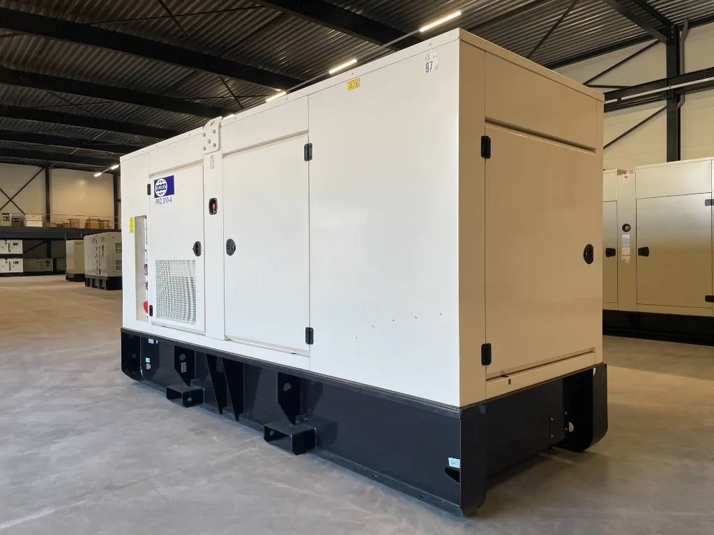 Groupe électrogène diesel FG Wilson 310 kVA triphasé – PRO310-4 — vue 5