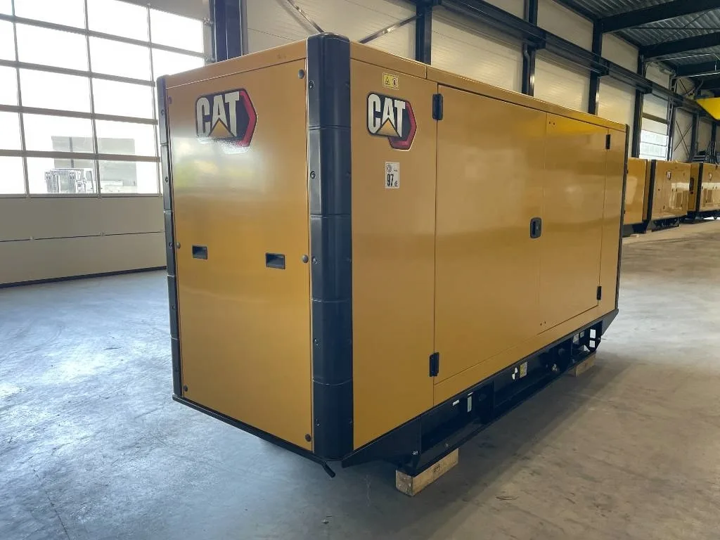 Groupe électrogène diesel Caterpillar 150 kVA triphasé – DE150E0 — vue 5