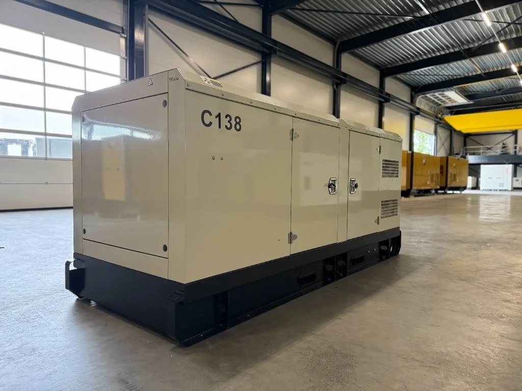 Groupe électrogène diesel Cummins 138 kVA triphasé – 6BTA5.9-G2 — vue 4