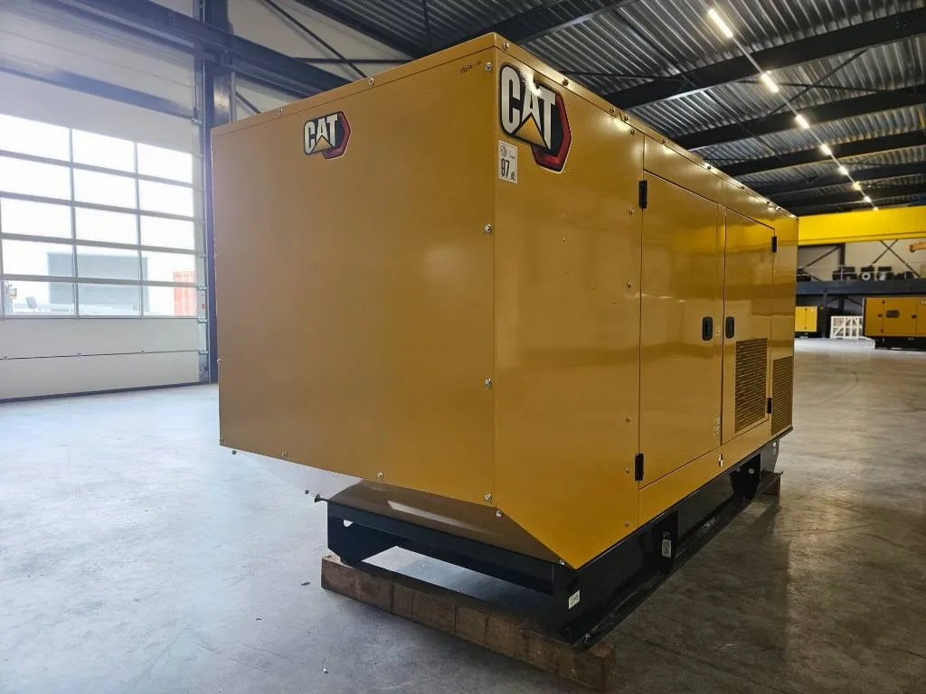 Groupe électrogène diesel Caterpillar 275 kVA triphasé – DE275E0 — vue 4