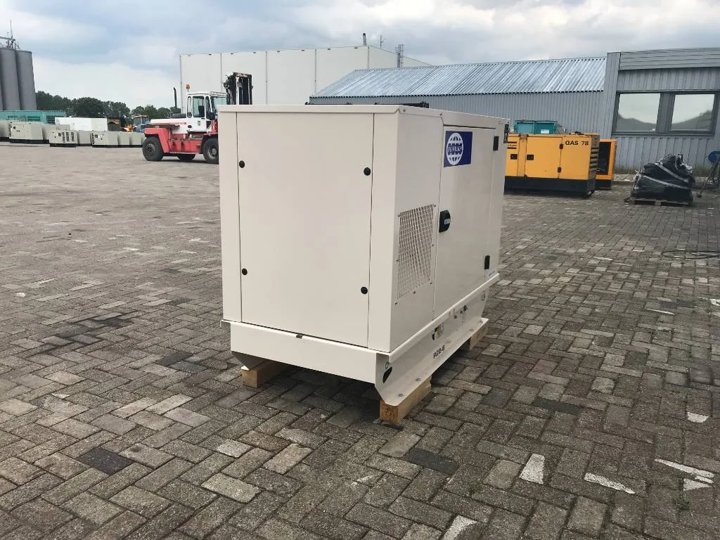 Groupe électrogène diesel FG Wilson 16 kVA triphasé – P16-1