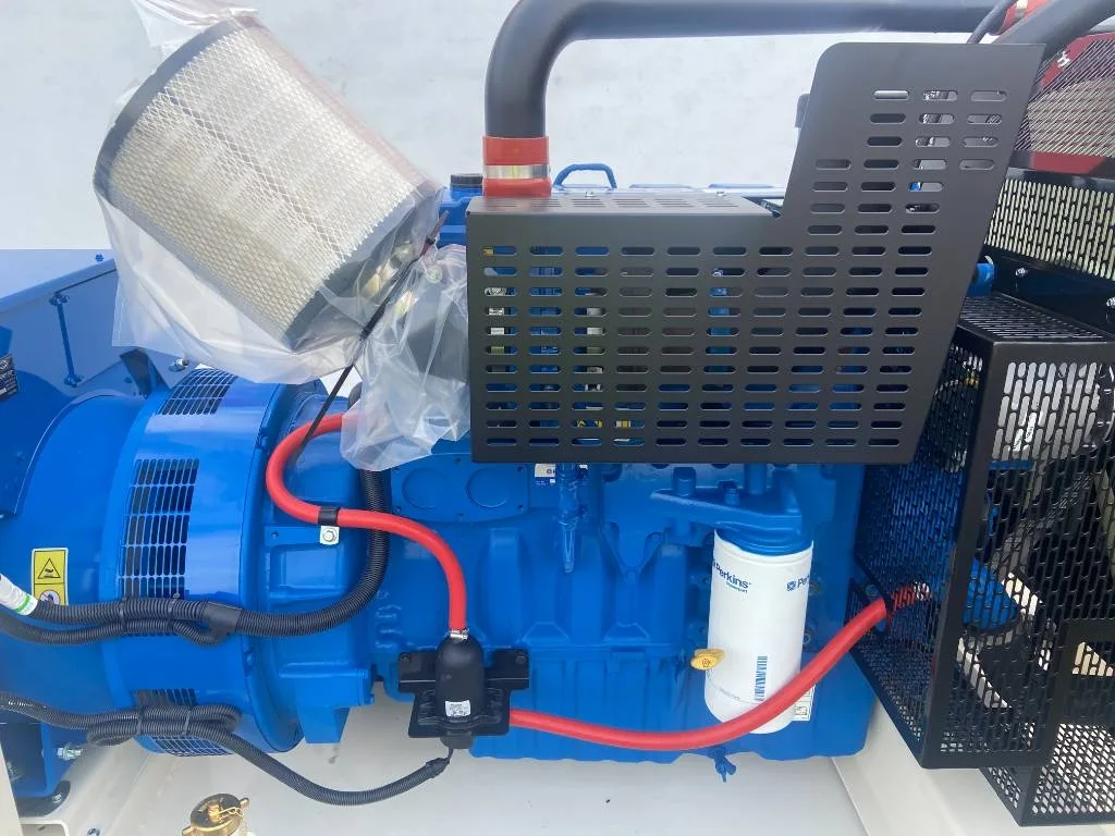 Groupe électrogène diesel FG Wilson 275 kVA triphasé – P275-5 — vue 3