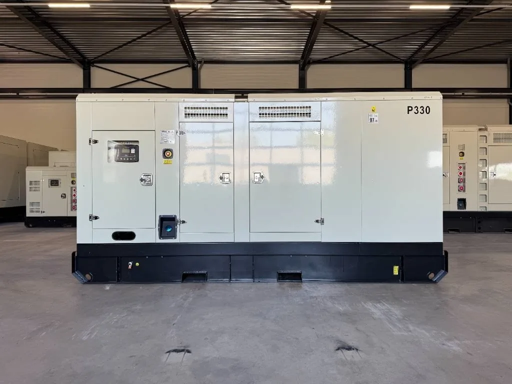 Groupe électrogène diesel Perkins 330 kVA triphasé – 1706A-E93TAG1