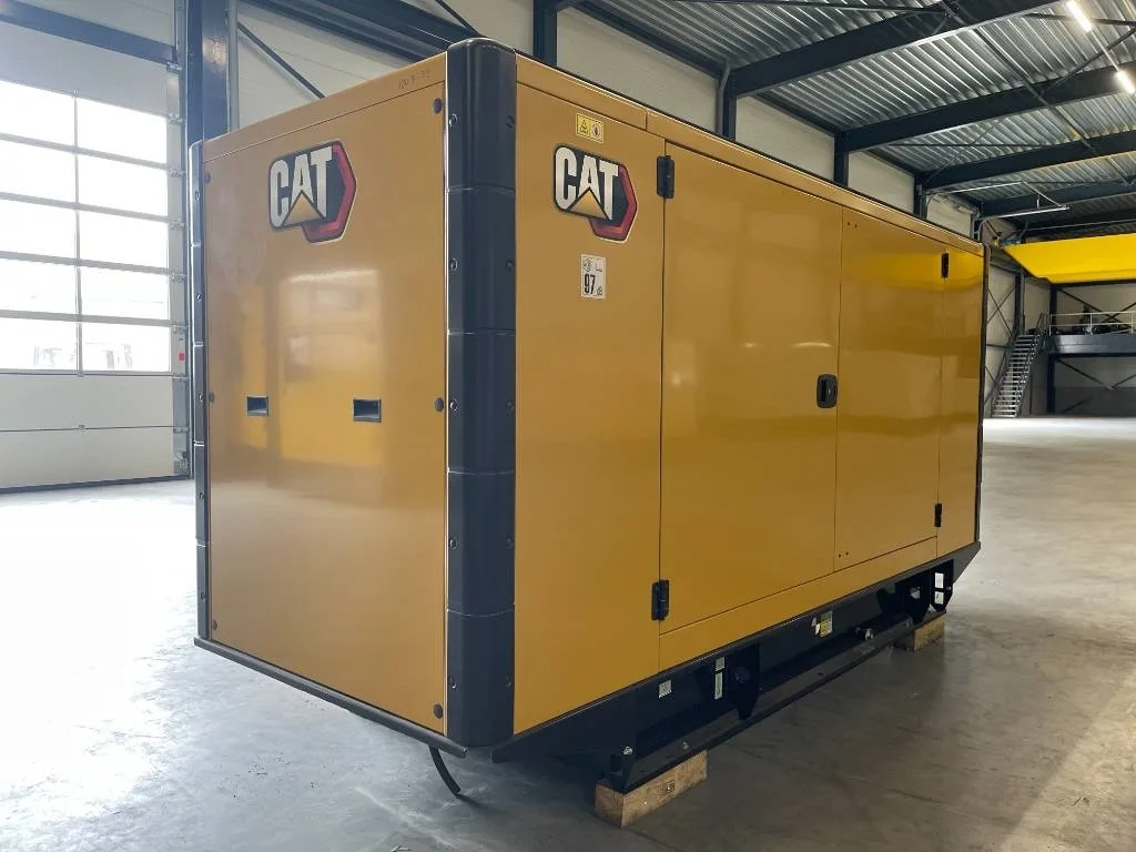 Groupe électrogène diesel Caterpillar 220 kVA triphasé – DE220E0 — vue 4