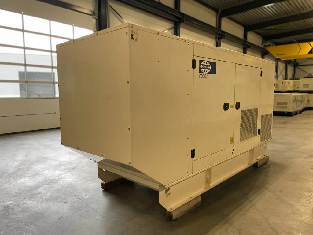 Groupe électrogène diesel FG Wilson 330 kVA triphasé – P330-5 — vue 4