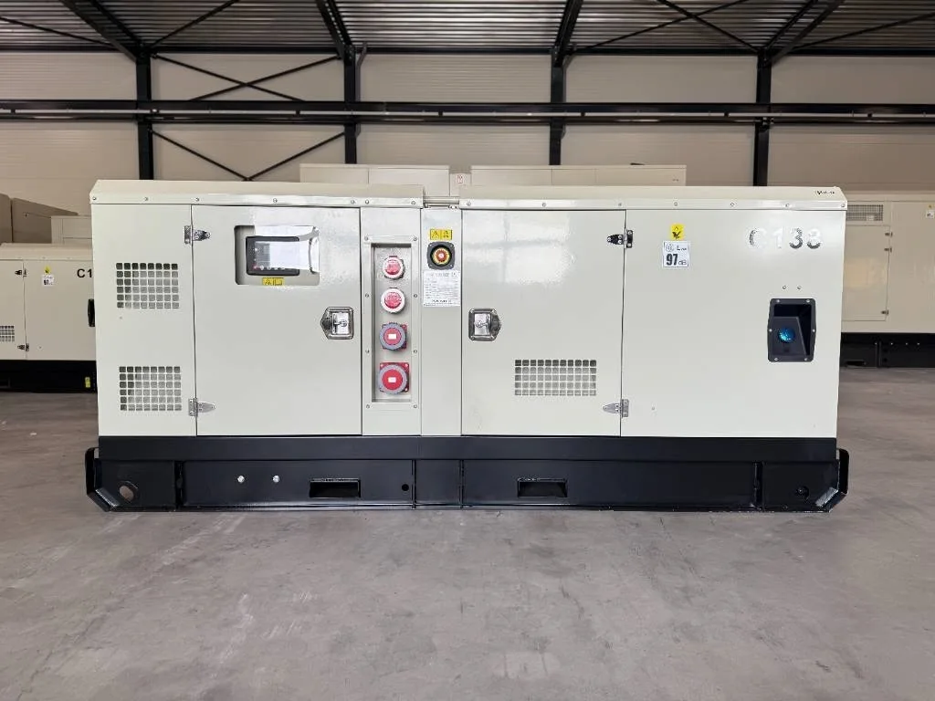 Groupe électrogène diesel Cummins 138 kVA triphasé – 6BTA5.9-G2