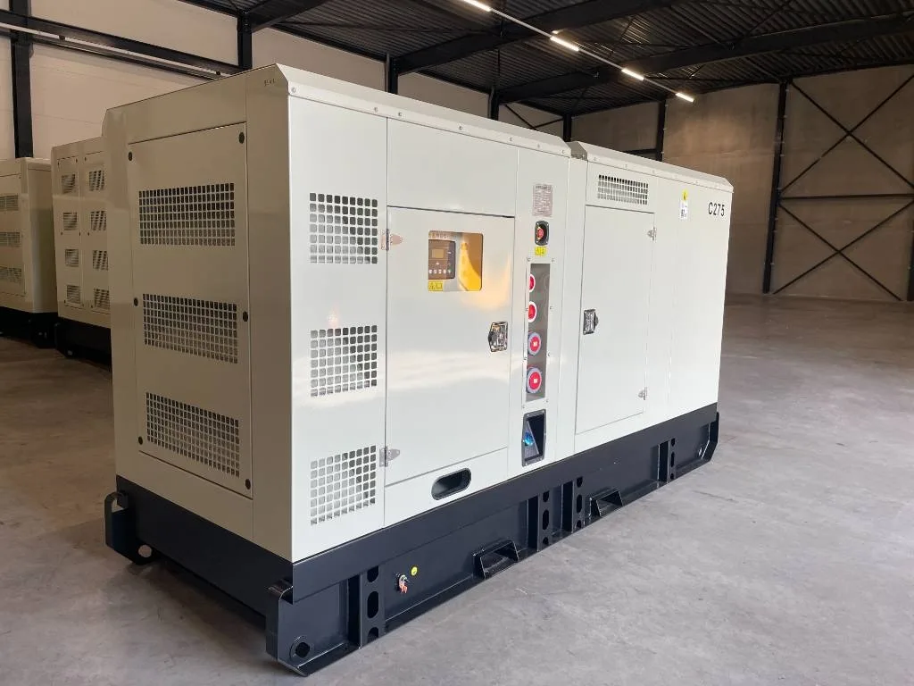 Groupe électrogène diesel Cummins 275 kVA triphasé – 6CTAA8.3-G9 — vue 2