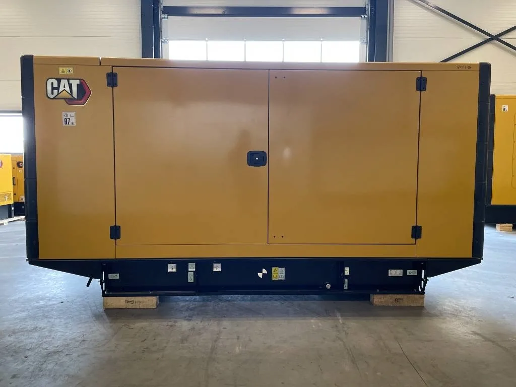 Groupe électrogène diesel Caterpillar 150 kVA triphasé – DE150E0 — vue 4