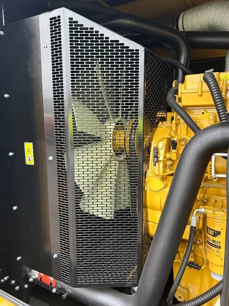 Groupe électrogène diesel Caterpillar 400 kVA triphasé – DE400GC — vue 5