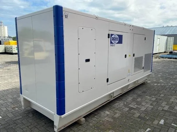Groupe électrogène diesel FG Wilson 400 kVA triphasé – P400-3 — vue 2