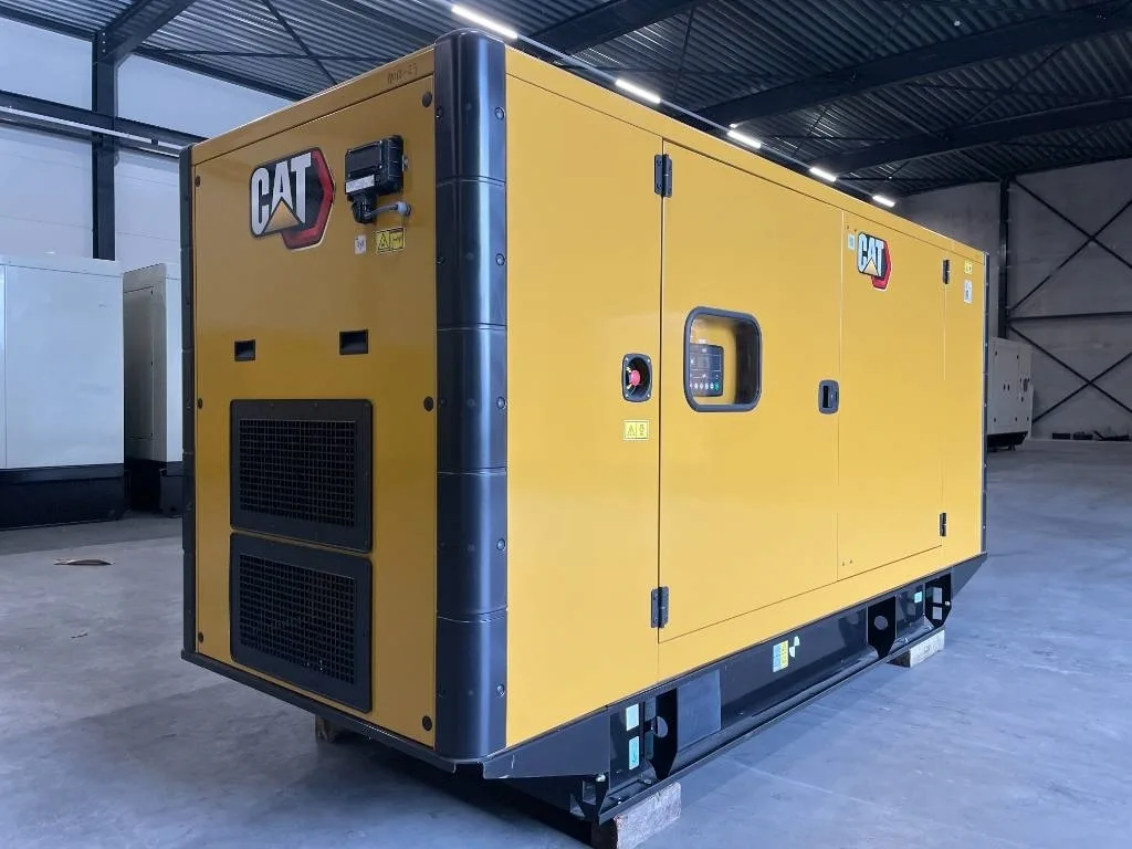 Groupe électrogène diesel Caterpillar 220 kVA triphasé – DE220E0 — vue 2