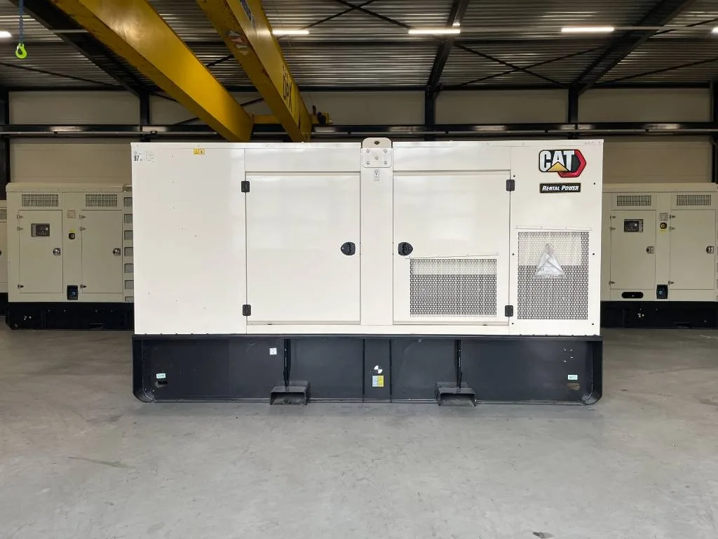 Groupe électrogène diesel Caterpillar 200 kVA triphasé – XQP200