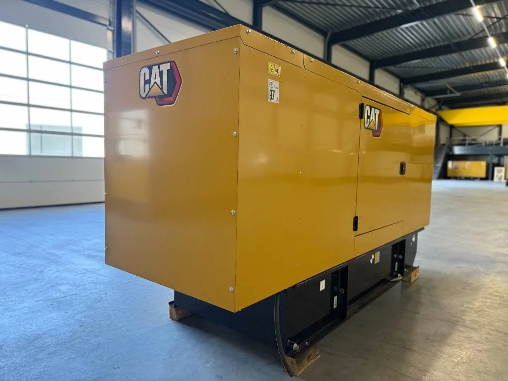 Groupe électrogène diesel Caterpillar 150 kVA triphasé – DE150GC — vue 4