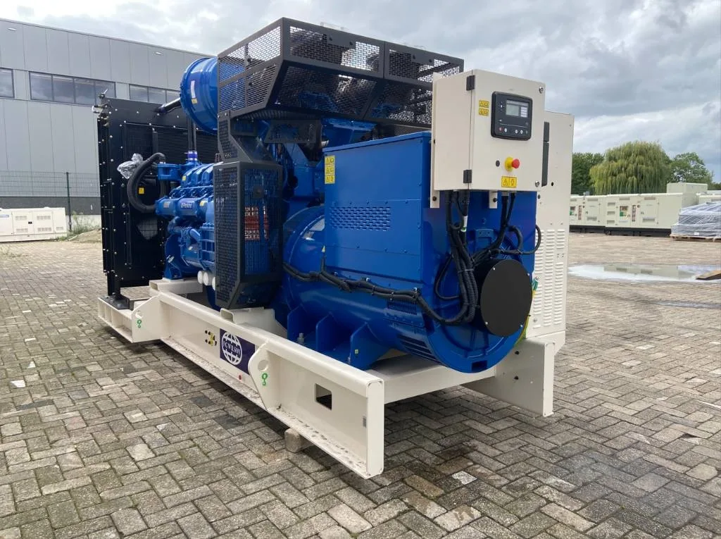 Groupe électrogène diesel FG Wilson 1 375 kVA triphasé – P1375-1