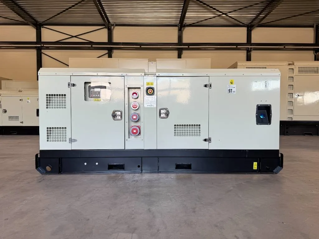 Groupe électrogène diesel Cummins 110 kVA triphasé – 6BT5.9-G1