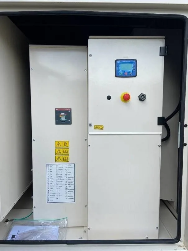 Groupe électrogène diesel FG Wilson 400 kVA triphasé – P400-3 — vue 5