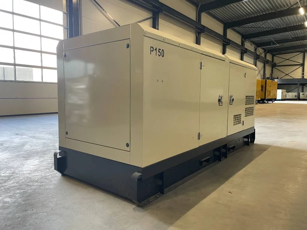 Groupe électrogène diesel Perkins 150 kVA triphasé – 1106A-70TG1 — vue 4