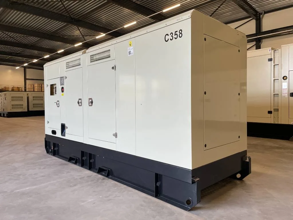 Groupe électrogène diesel Cummins 358 kVA triphasé – 6LTAA9.5-G1 — vue 5