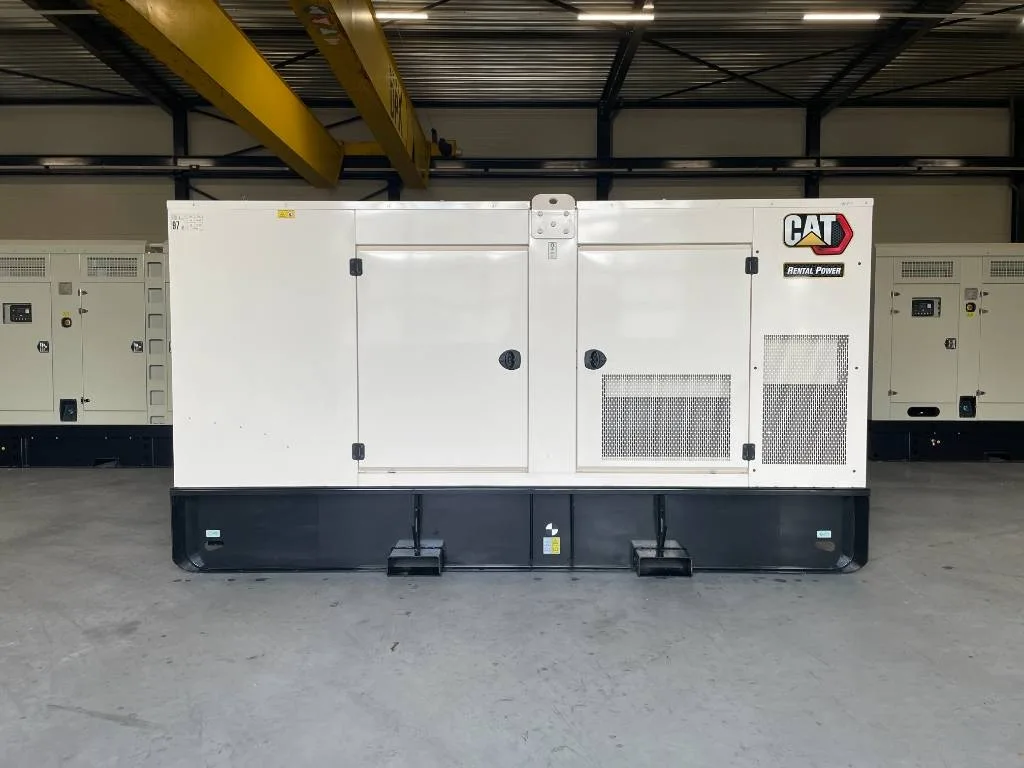 Groupe électrogène diesel Caterpillar 310 kVA triphasé – XQP310