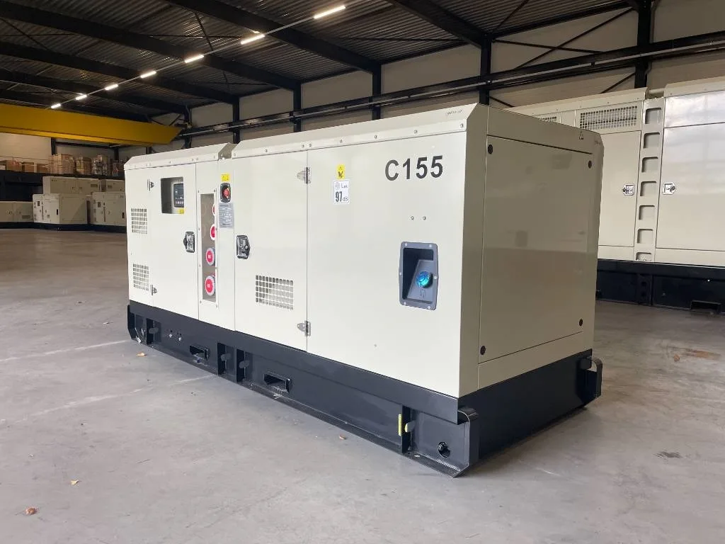 Groupe électrogène diesel Cummins 155 kVA triphasé – 6BTAA5.9-G2 — vue 4
