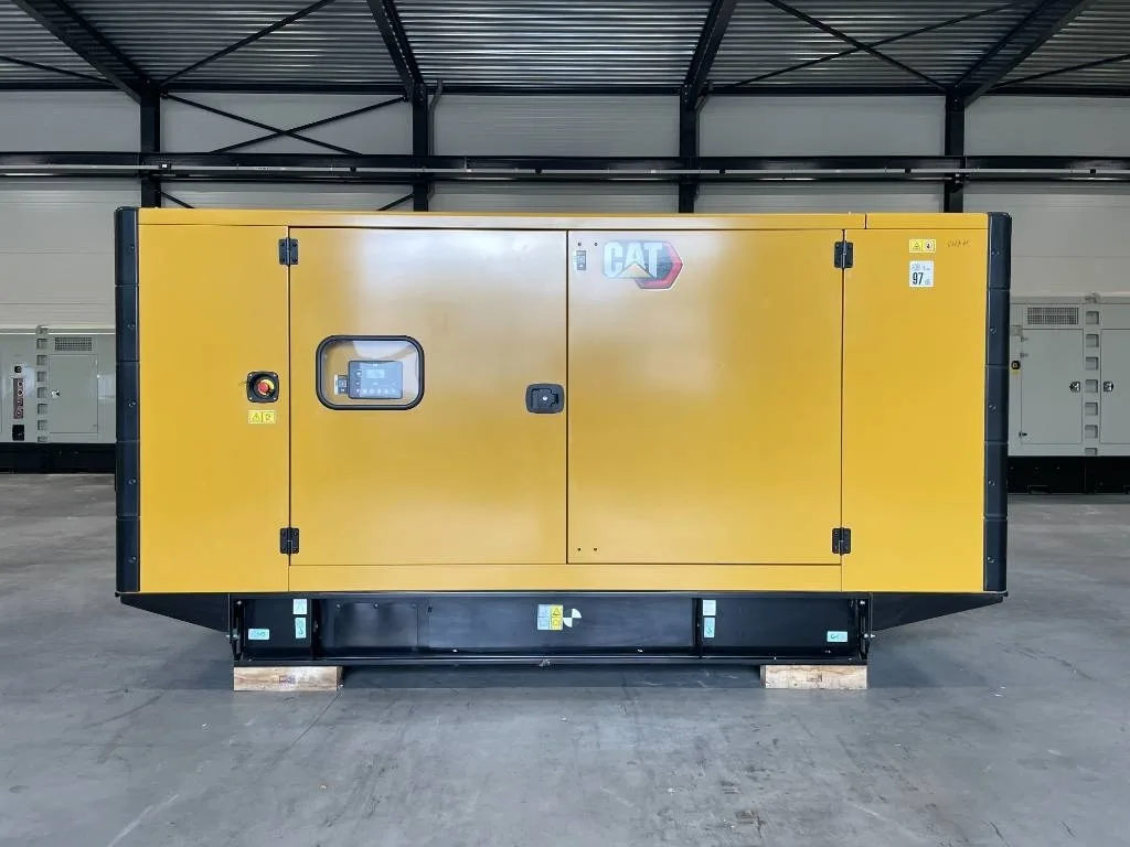 Groupe électrogène diesel Caterpillar 200 kVA triphasé – DE200E0