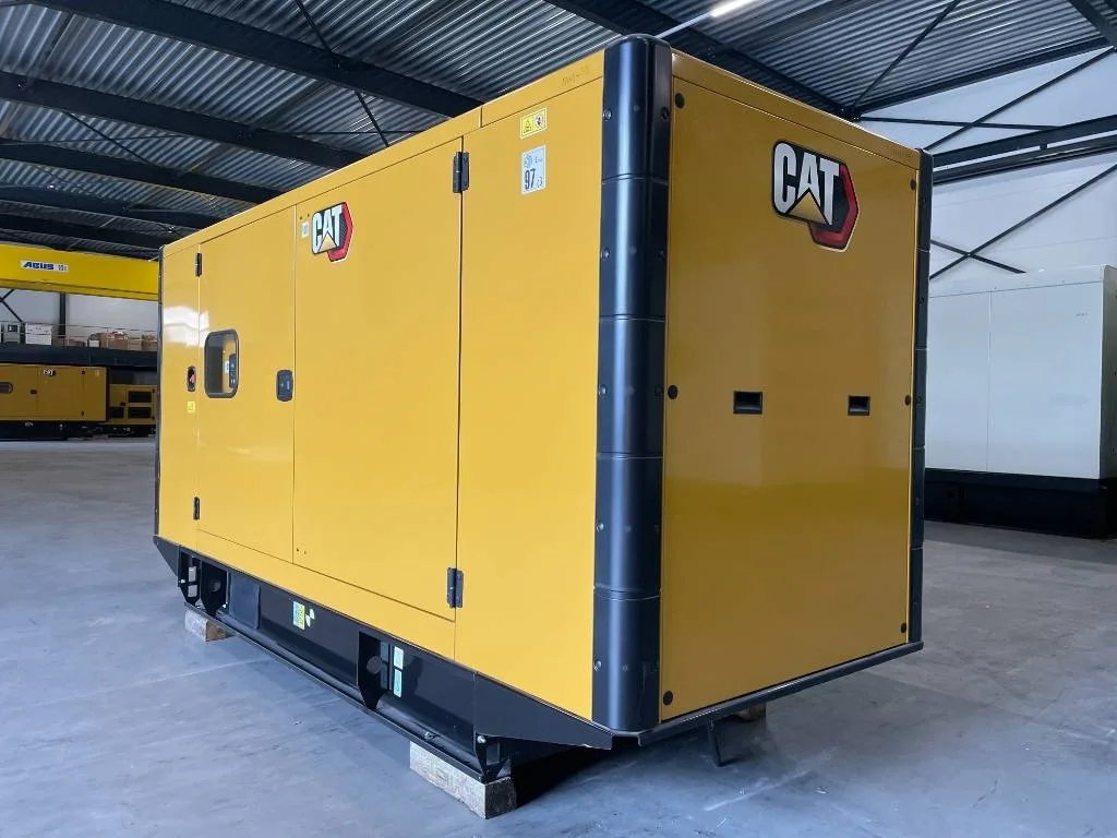 Groupe électrogène diesel Caterpillar 220 kVA triphasé – DE220E0 — vue 5